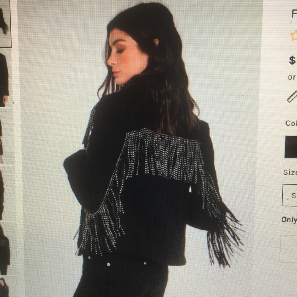 Objectrare Free The Roses jacket